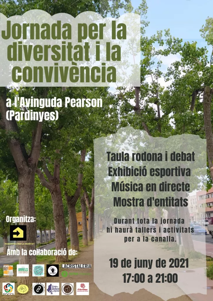 Jornada per la diversitat i la convivència