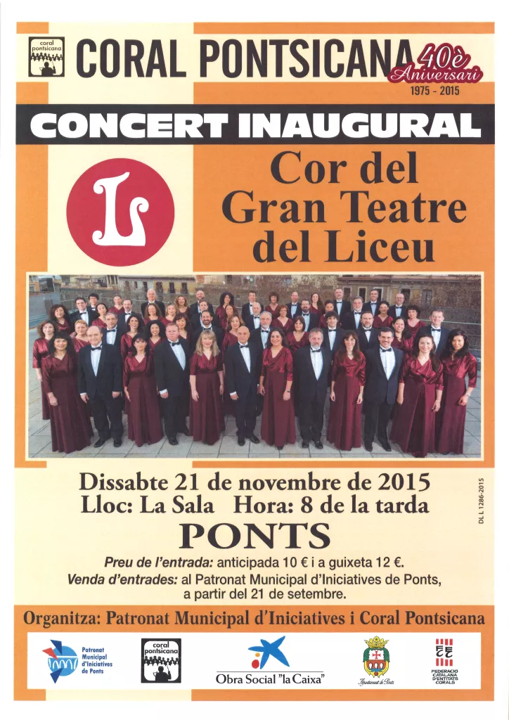 Cor del Gran Teatre del Liceu