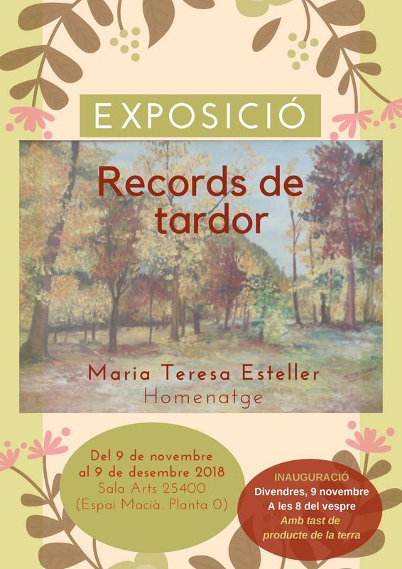 'Records de tardor'