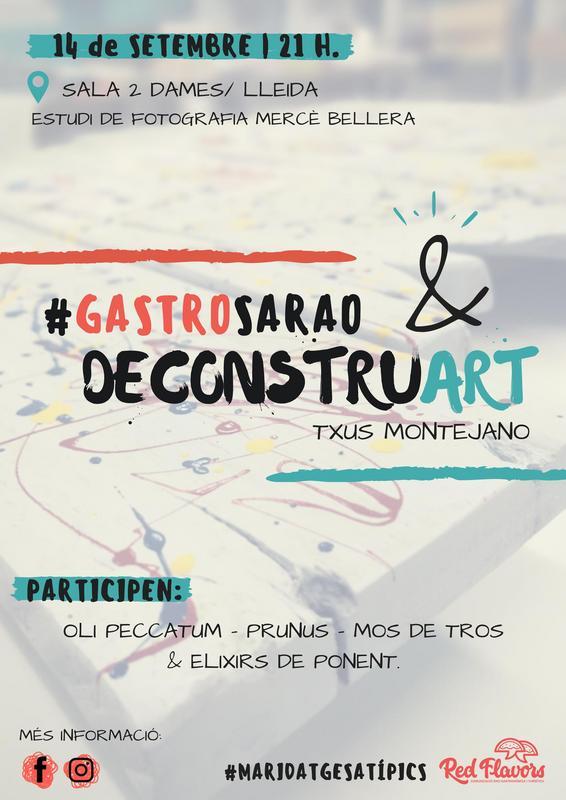 Gastrosarao & Deconstruart