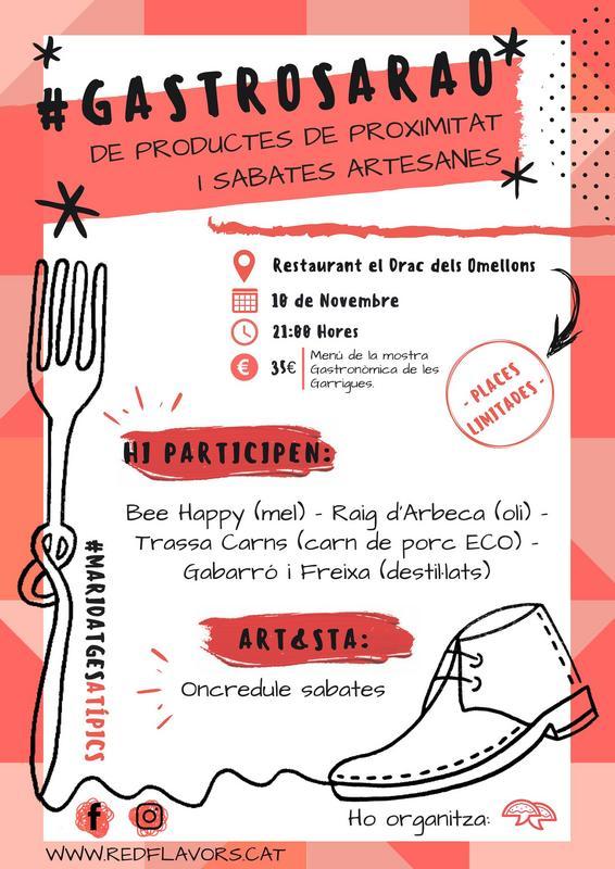 #MaridatgeAtípic: sabates artesanes i productes de proximitat