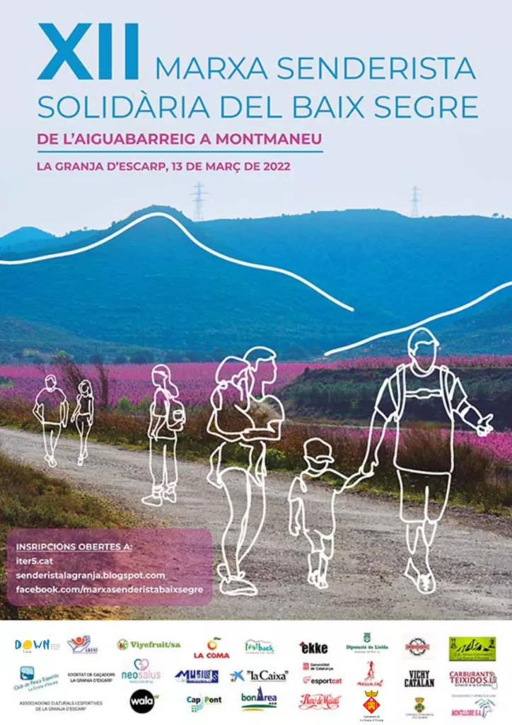 Marxa Senderista del Baix Segre