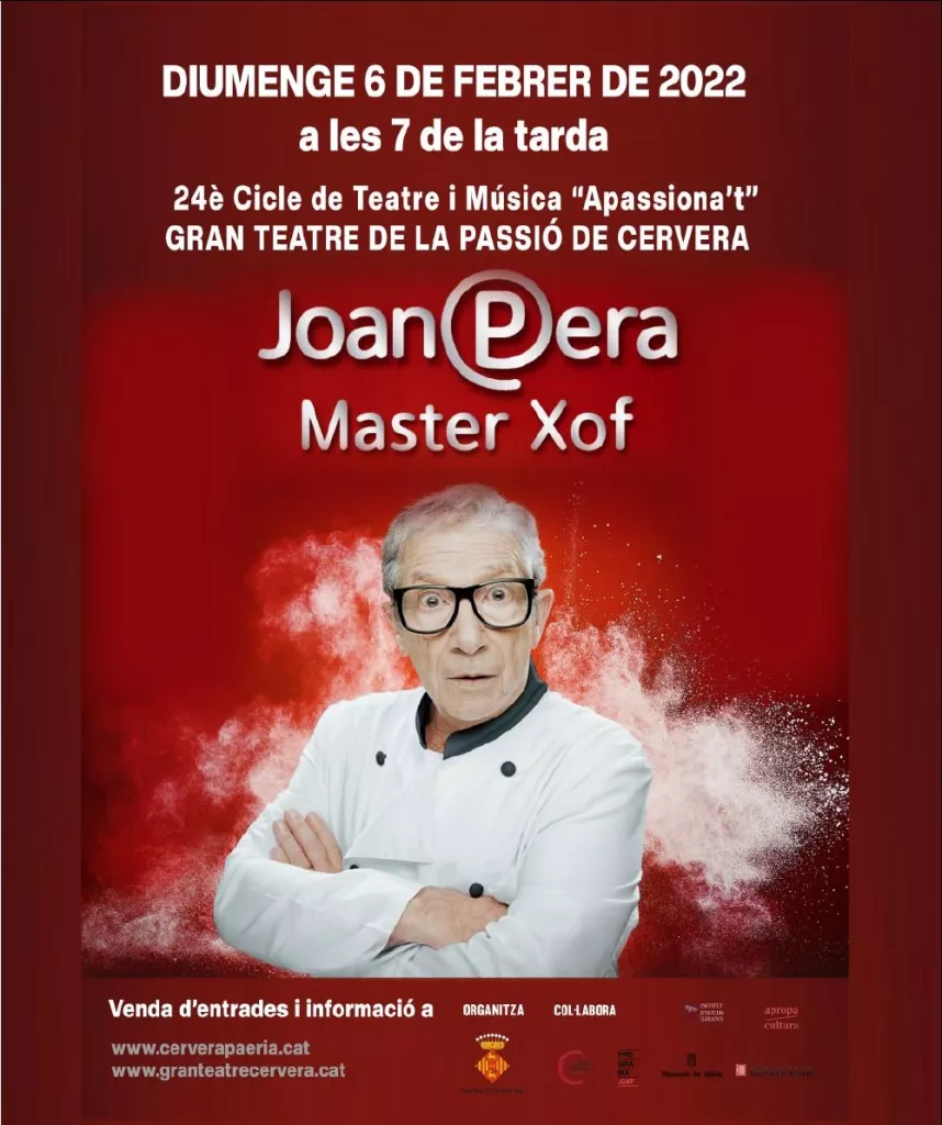 Master Xof - Cicle Apassiona't