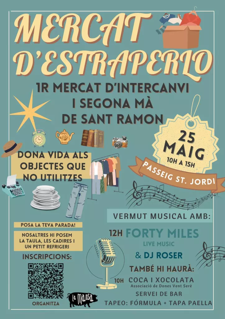 Mercat d’Estraperlo