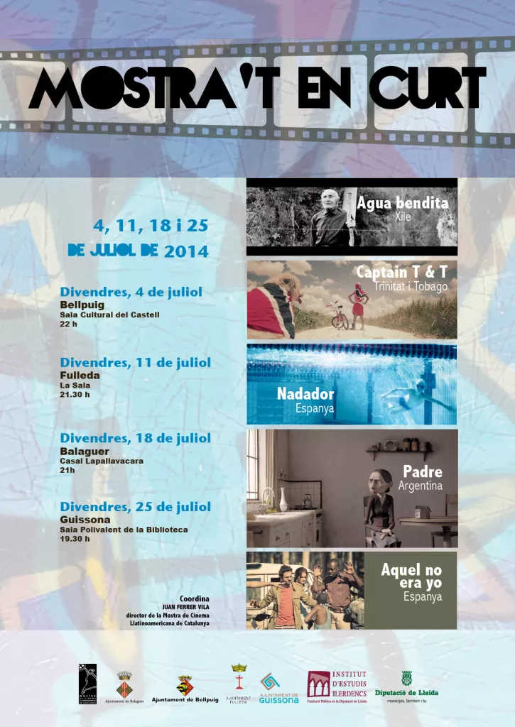 Mostra’t en curt