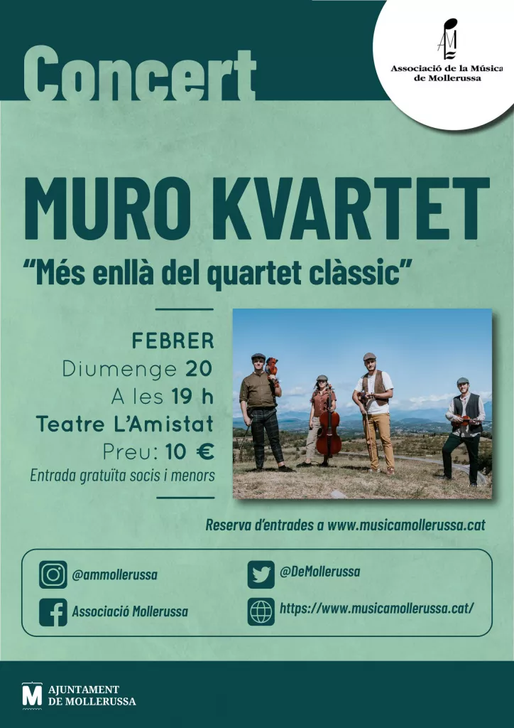 Muro Kvartet