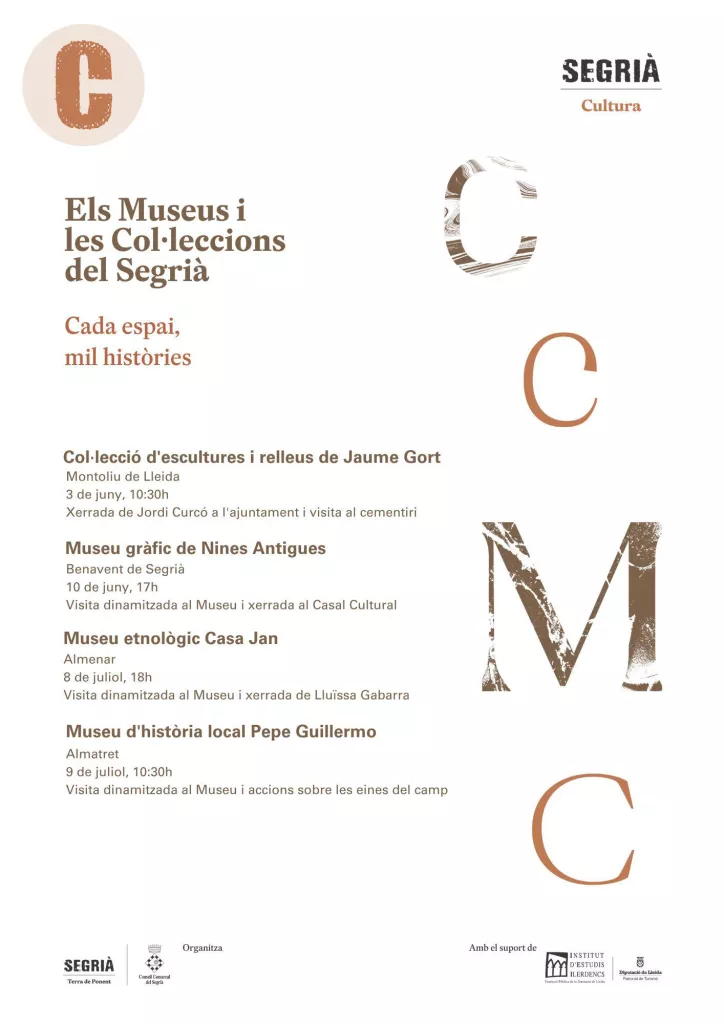 Museus i Col·leccions del Segrià