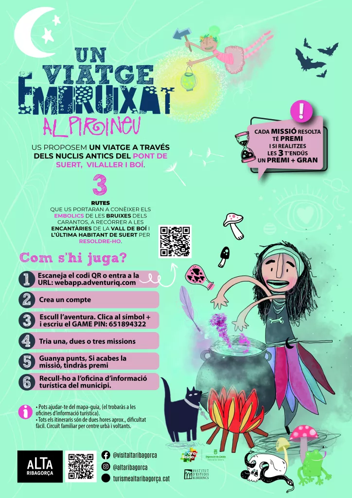 El Pirineu Embruixat