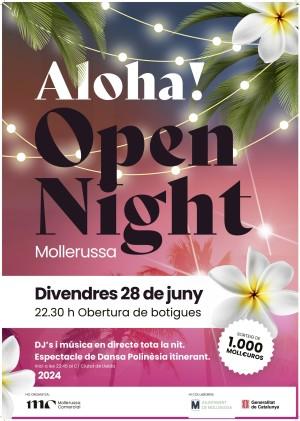 Mollerussa Open Night