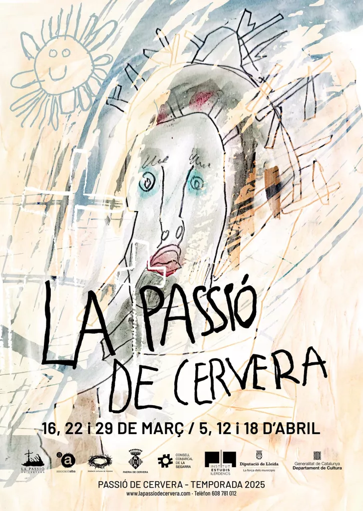 La Passió de Cervera