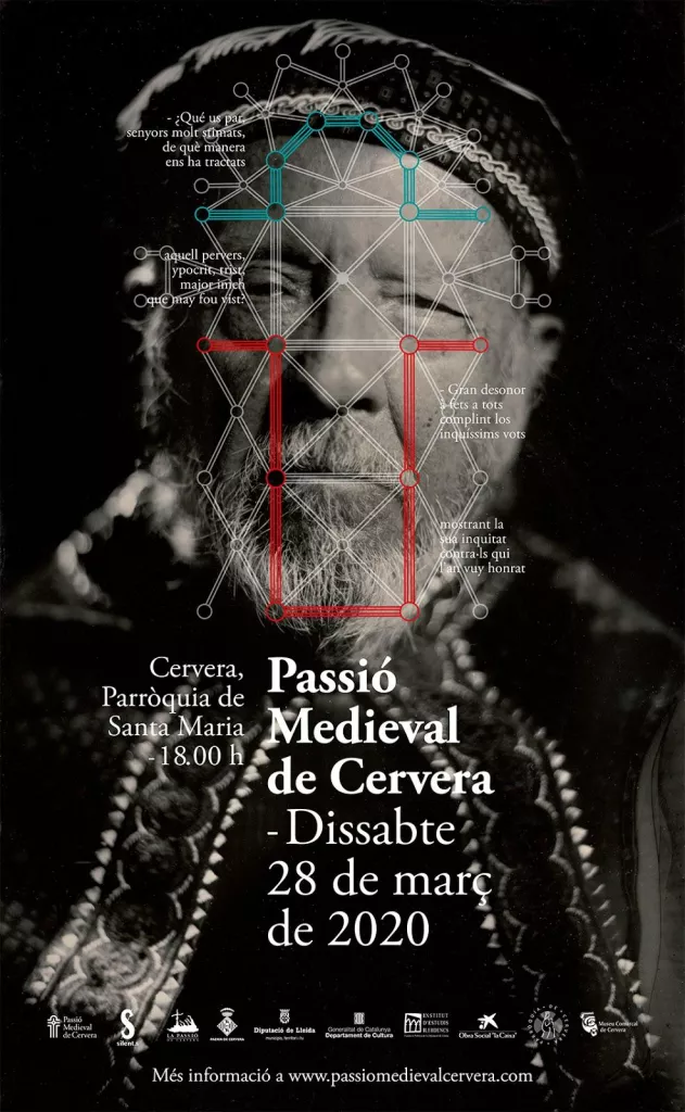 Passió Medieval de Cervera
