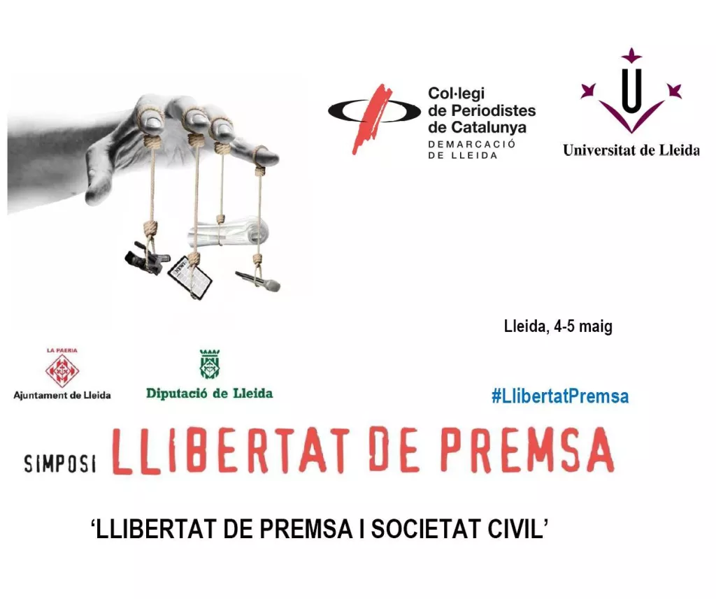 'Llibertat de Premsa i Societat Civil'