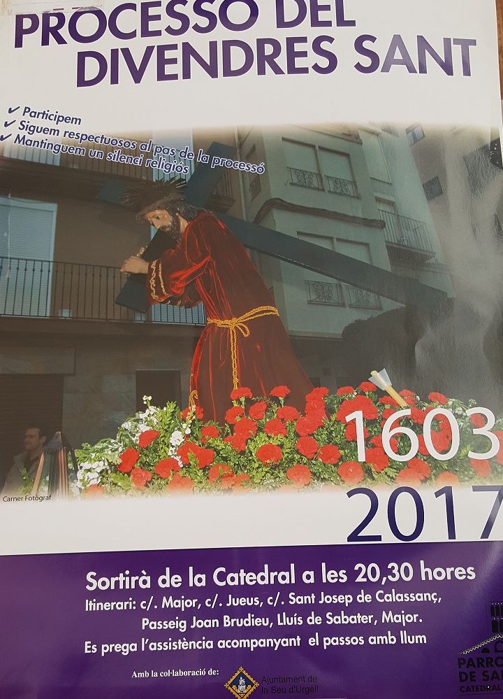 Processó del Sant Enterrament