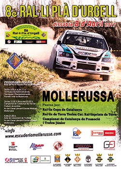 Ral·li de Terra Pla d'Urgell
