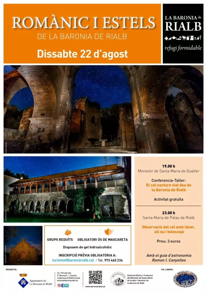 Festival Romànic i Estels