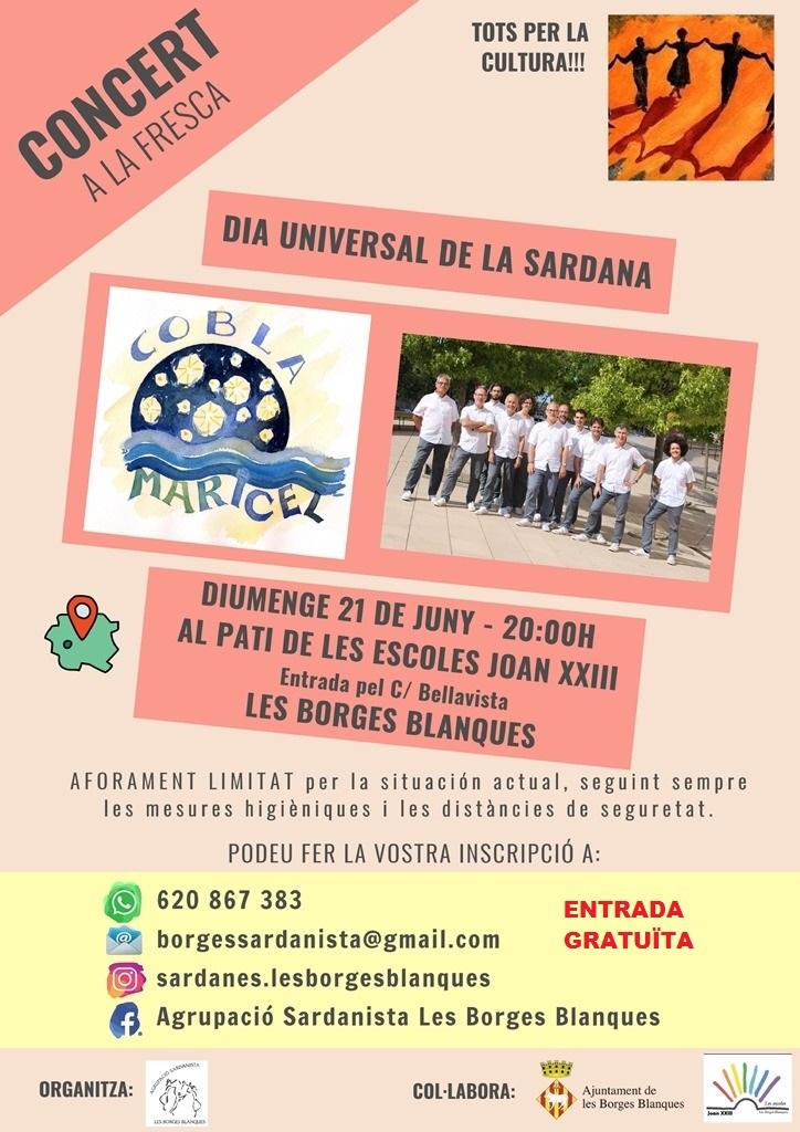 Concert de Sardanes