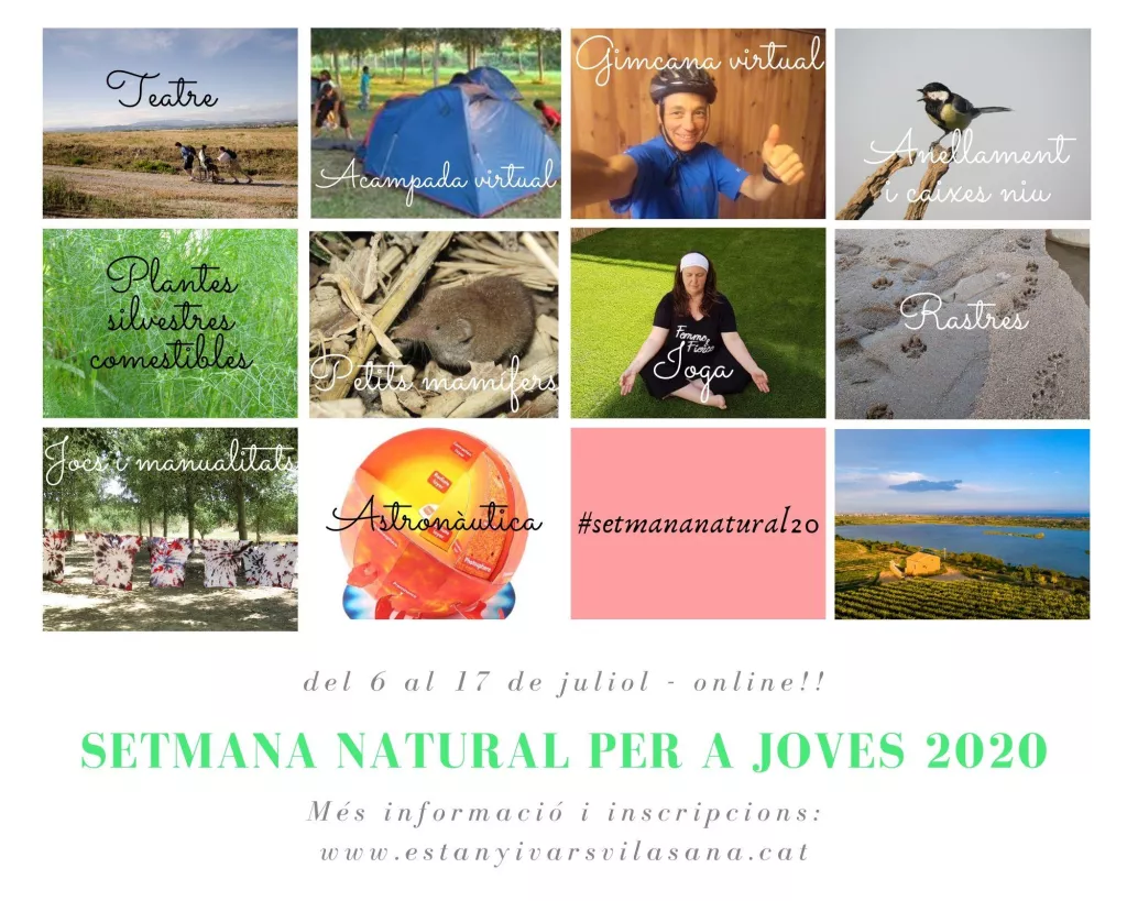 Setmana Natural per a Joves
