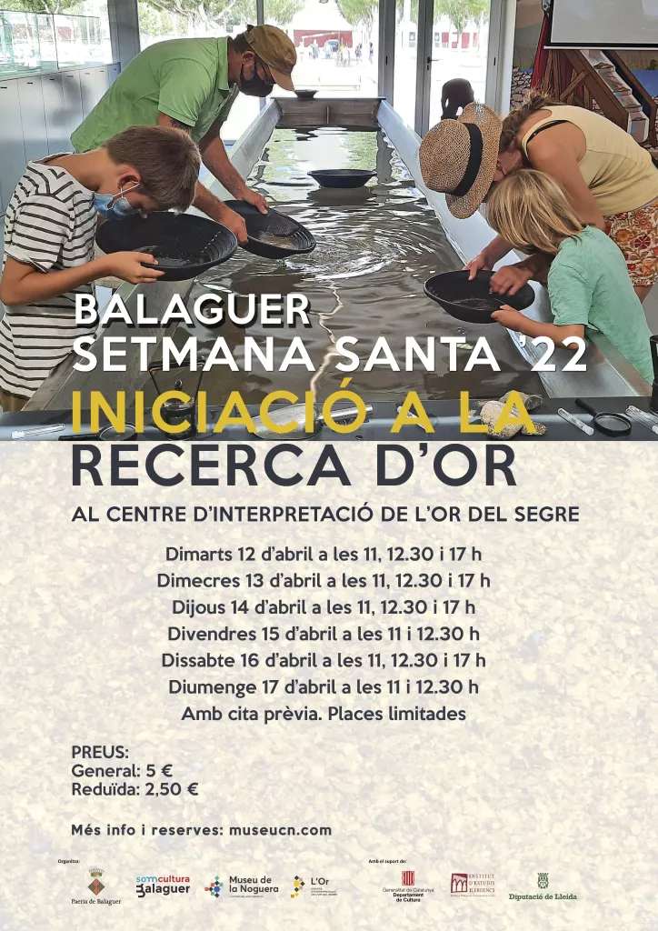 Recerca de l'or