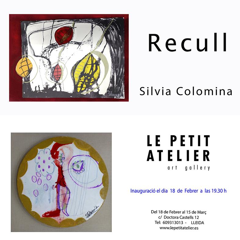 Recull | Silvia Colomina