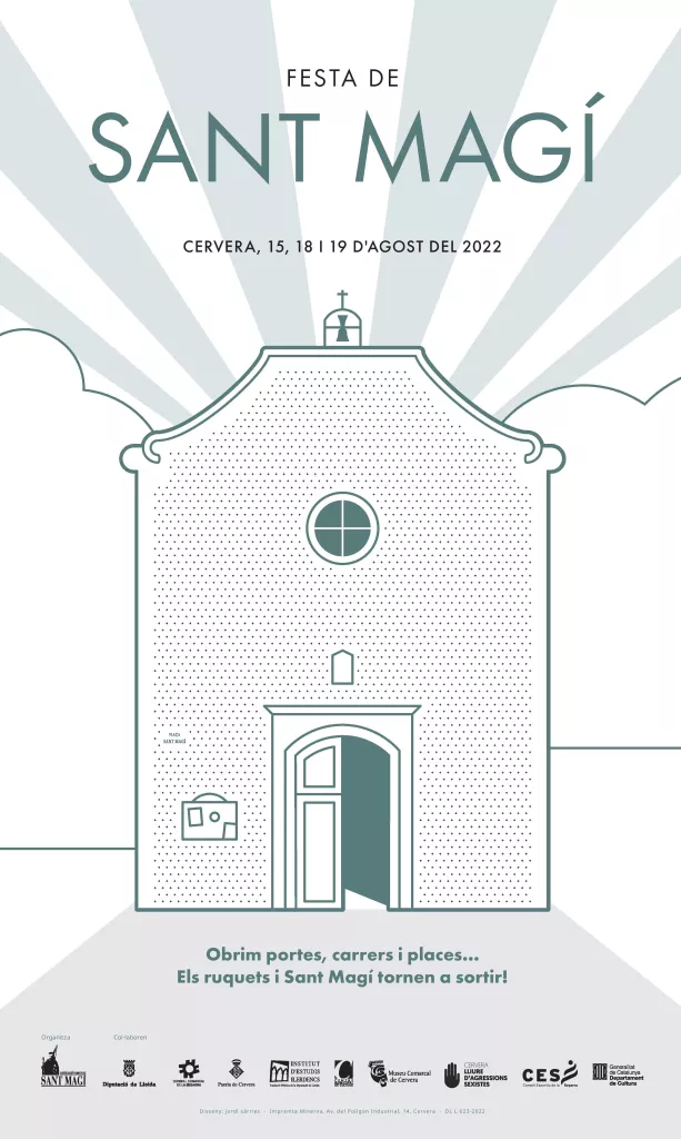 Festa de Sant Magí