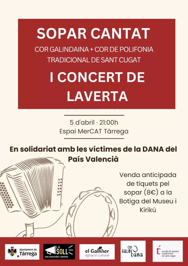 Concerts de música tradicional
