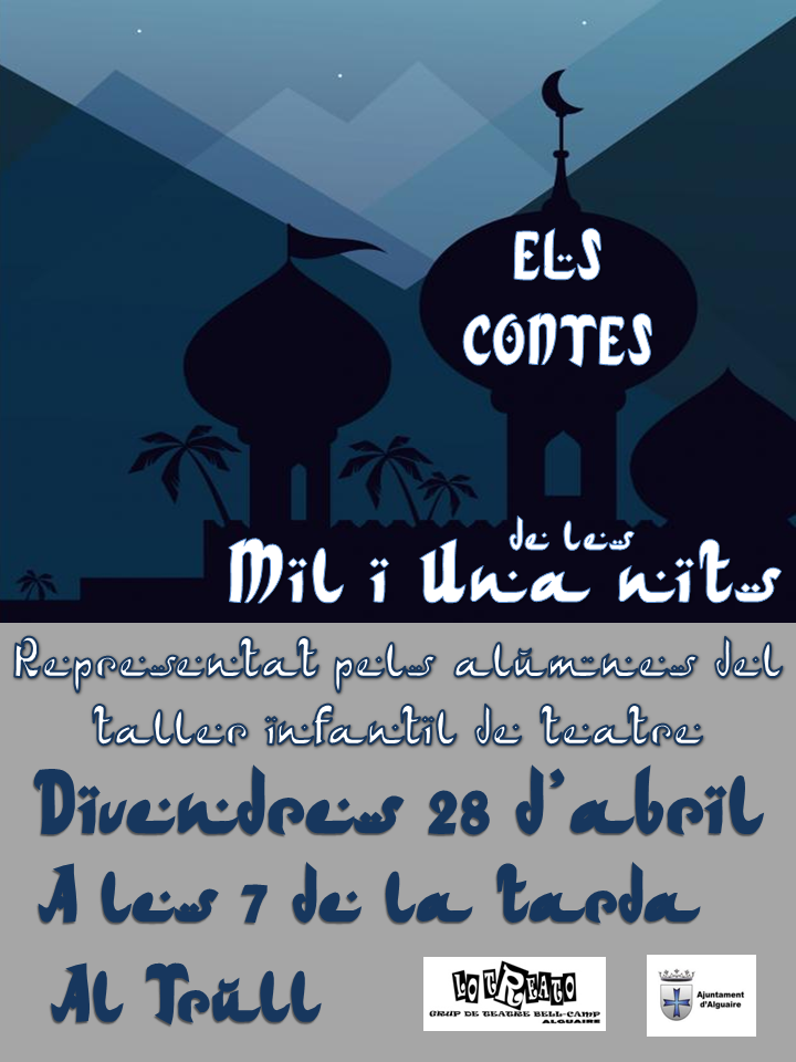 Els Contes de les Mil i Una nits