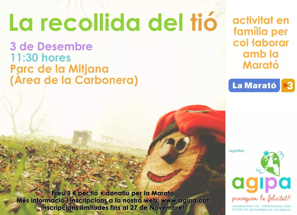 La recollida del tió