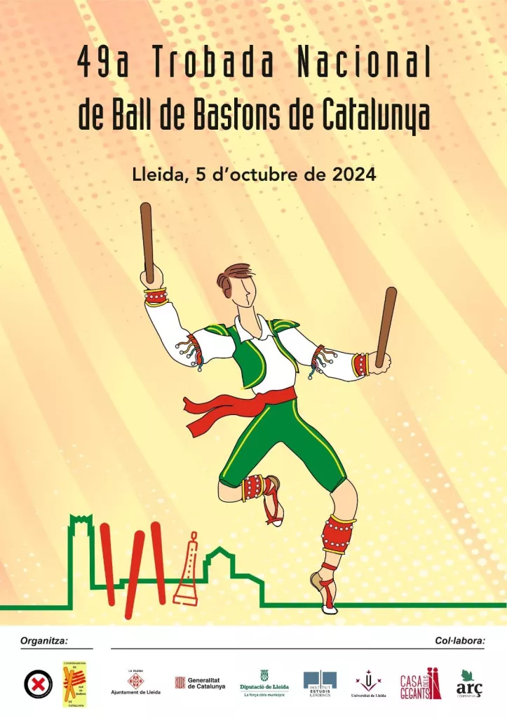 Trobada Nacional de Ball de Bastons
