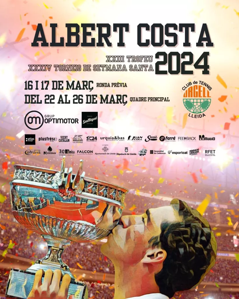 Trofeu Albert Costa - Torneig de Setmana Santa