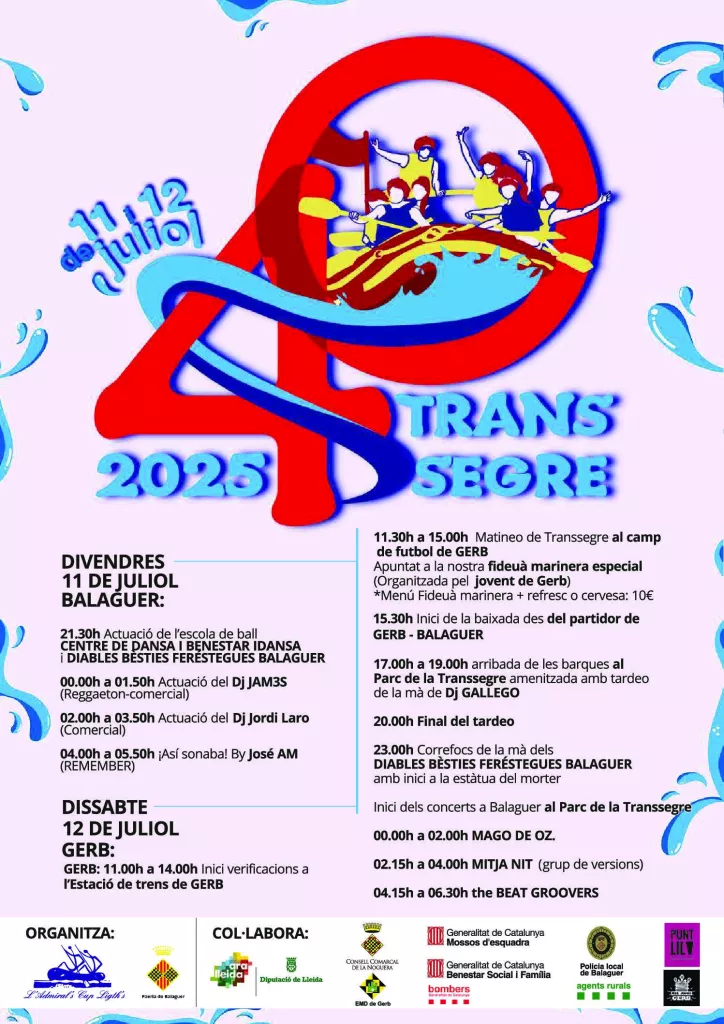 Transsegre 2025