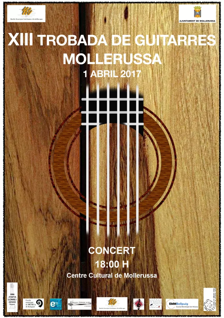 Trobada de guitarristes