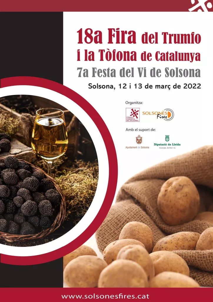 Fira del Trumfo i la Tòfona de Catalunya