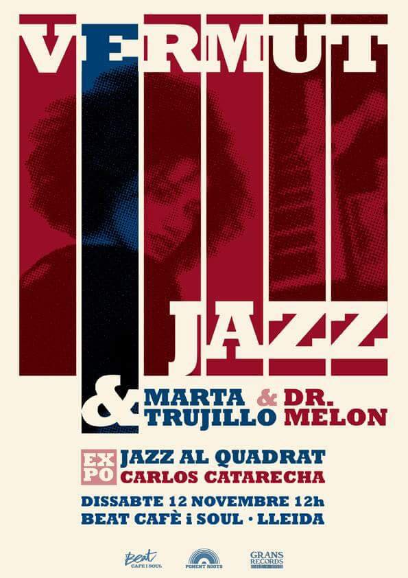 Vermut Jazz al Beat Cafè