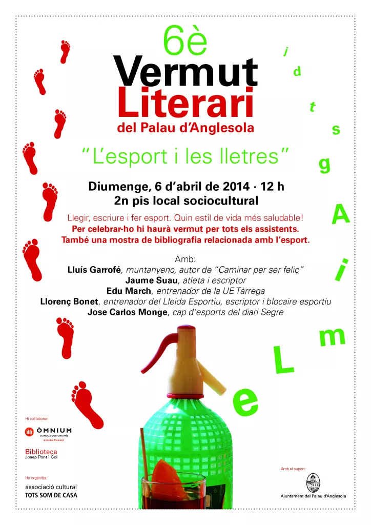 6è Vermut literati