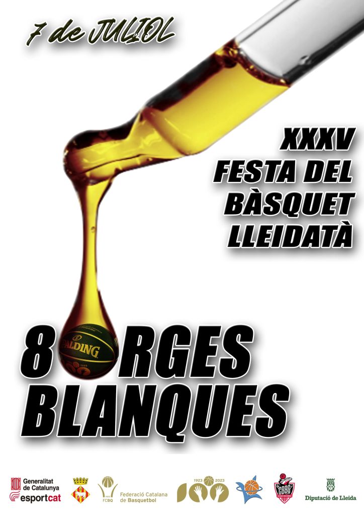 XXXV Festa del Bàsquet Lleidatà