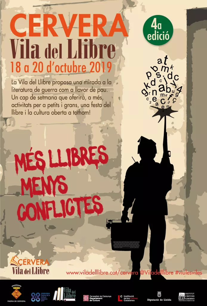 Cervera Vila del Llibre