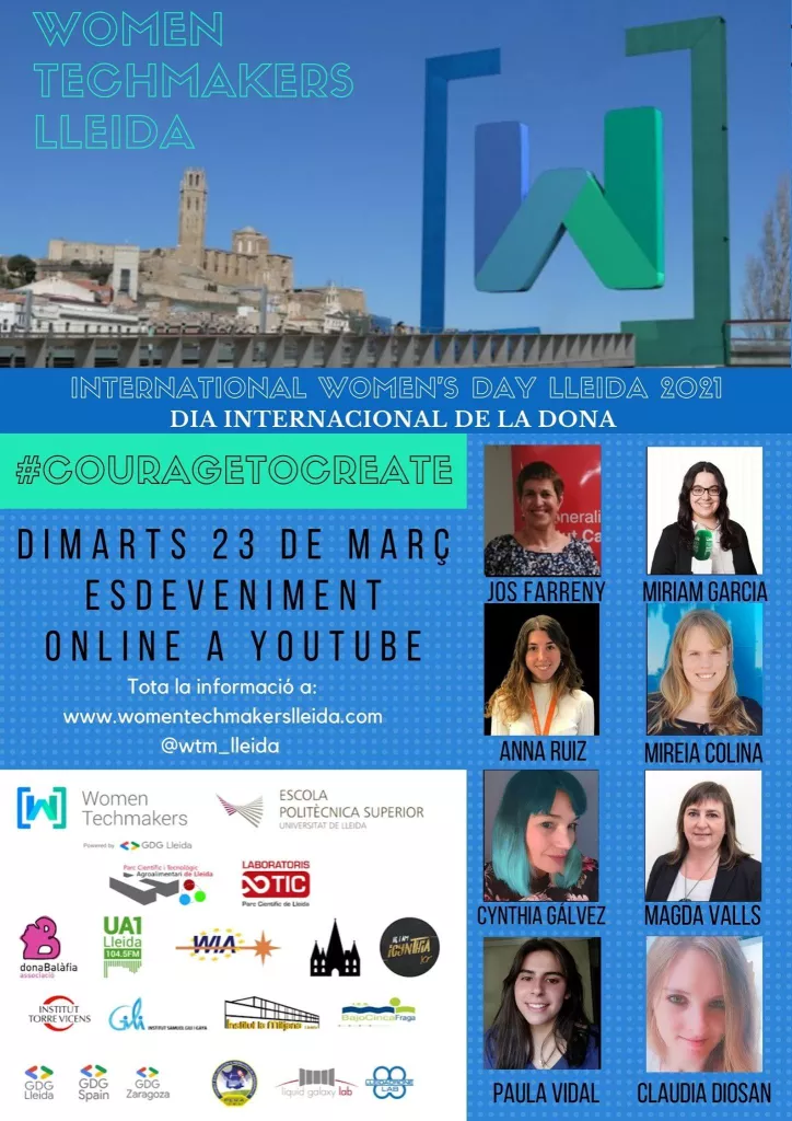Women Techmakers Lleida
