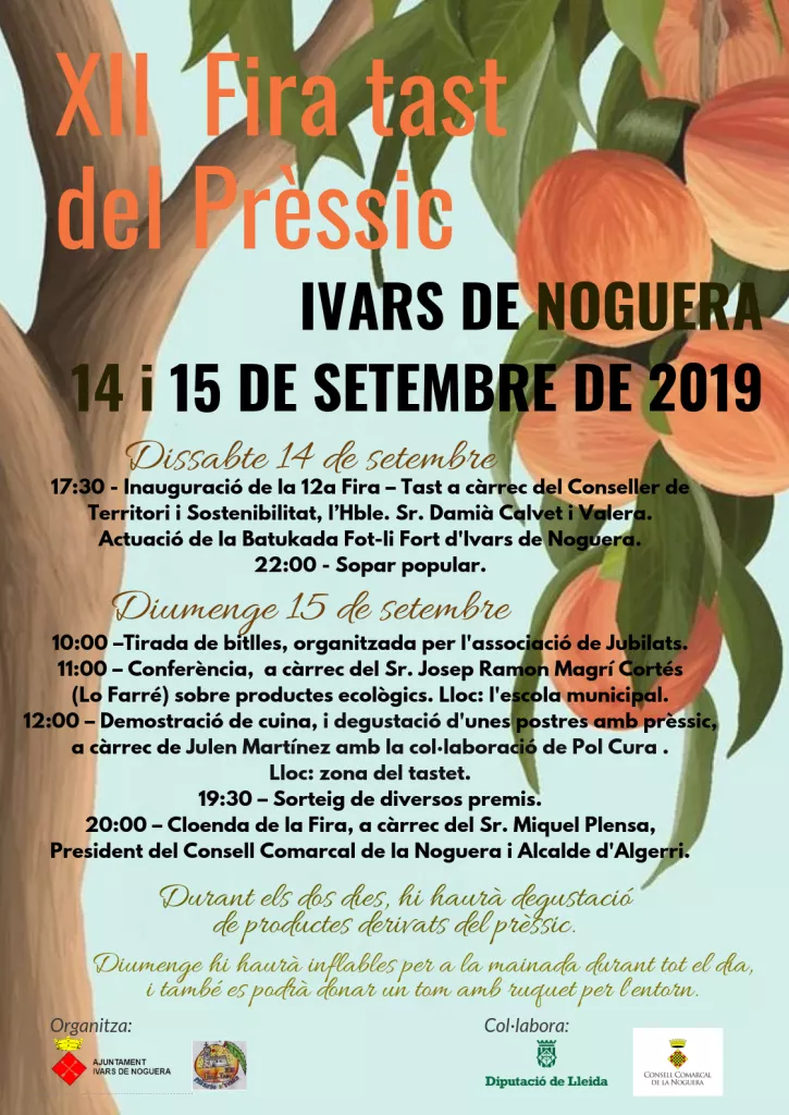 Fira Tast del Prèssic