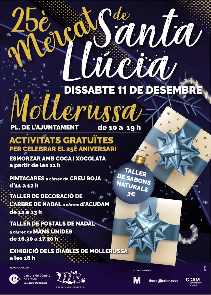 Aquest Nadal deixa’t portar per l’estrella