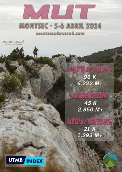 Montsec Ultra Trail