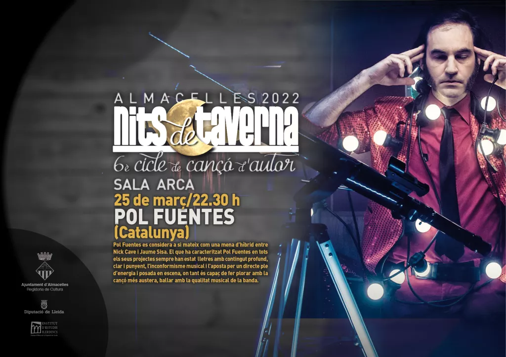 Nits de Taverna: Pol Fuentes