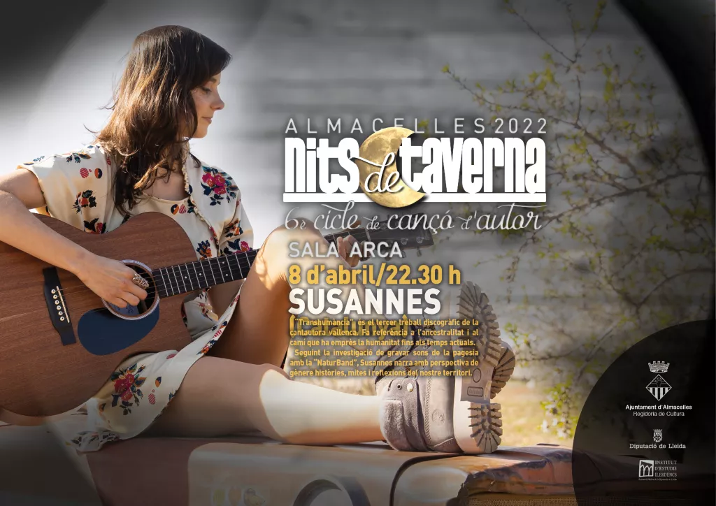 Nits de Taverna: Susannes