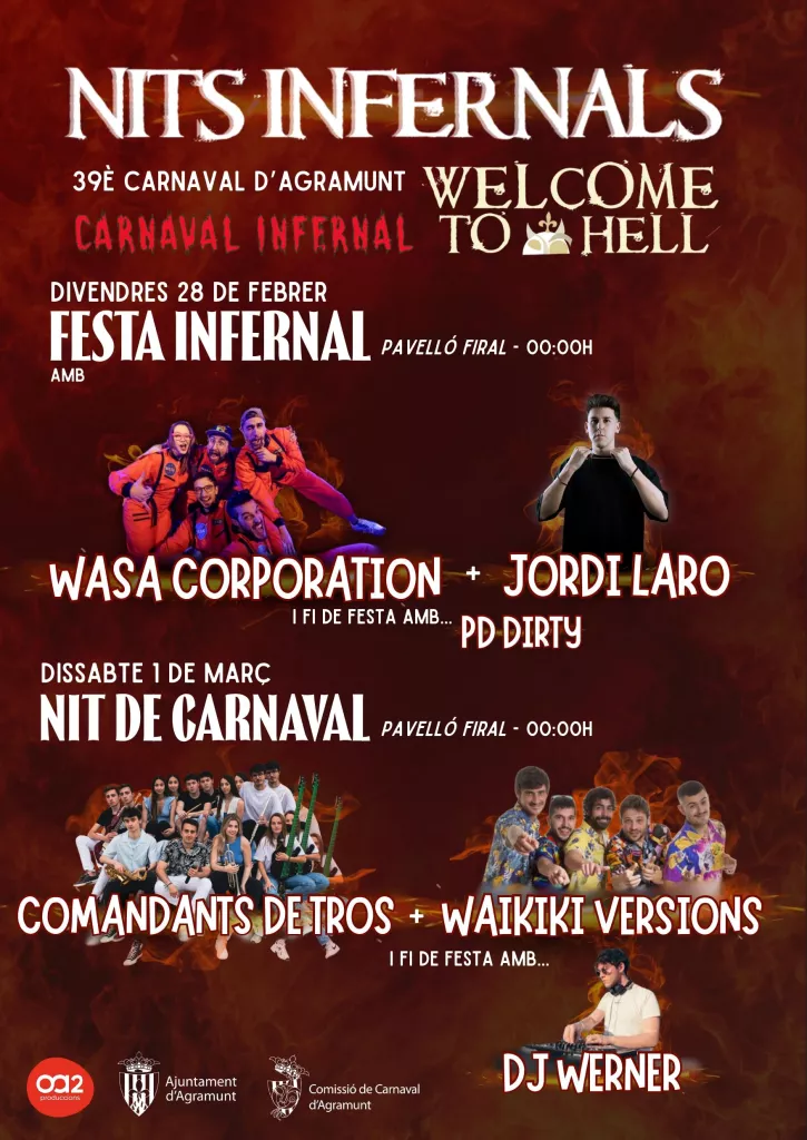 Carnaval d'Agramunt
