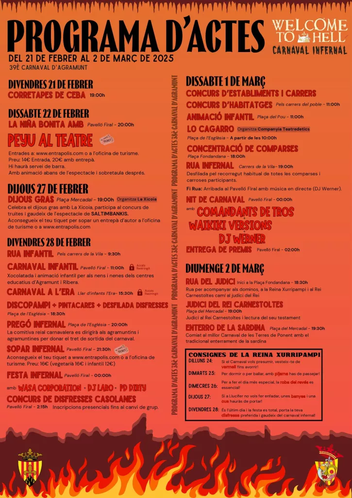 Carnaval d'Agramunt