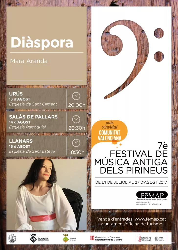 FeMap: 'Diàspora' de Mara Aranda