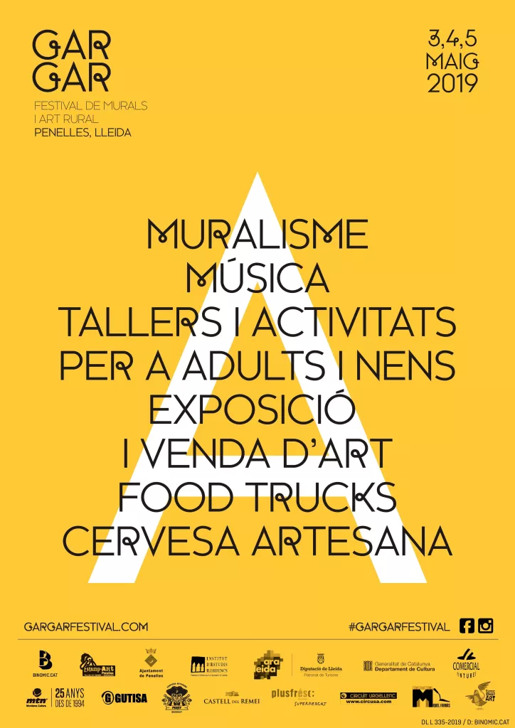 GarGar Festival i Fira del Món Rural