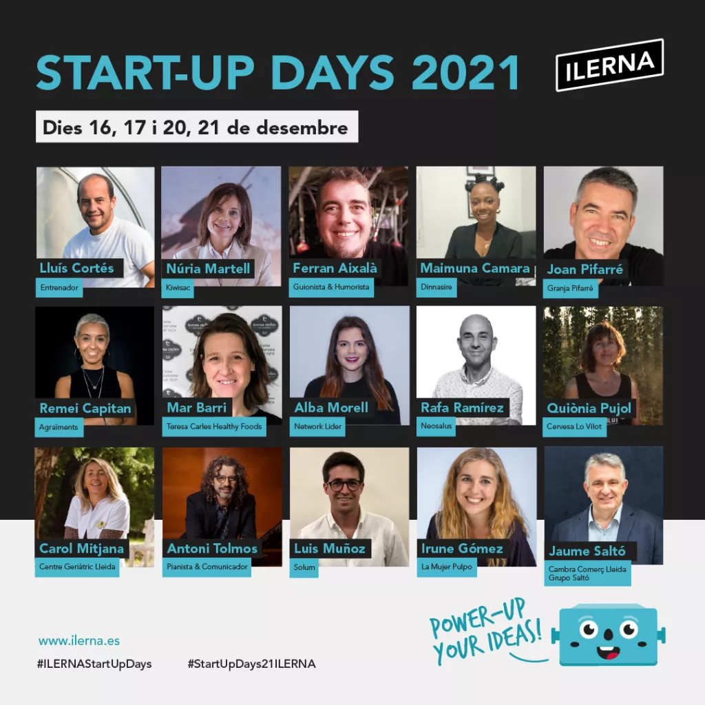 Start-up Days ILERNA
