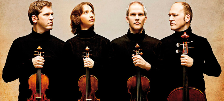 Quartet Casals