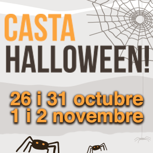 Castahalloween La Manreana