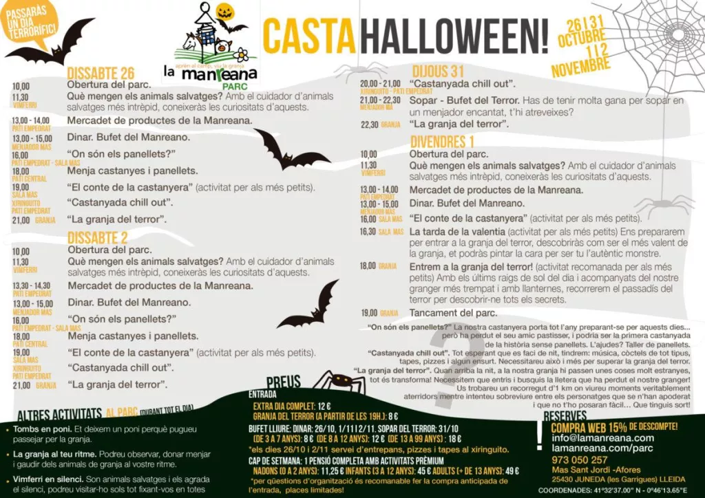 Castahalloween